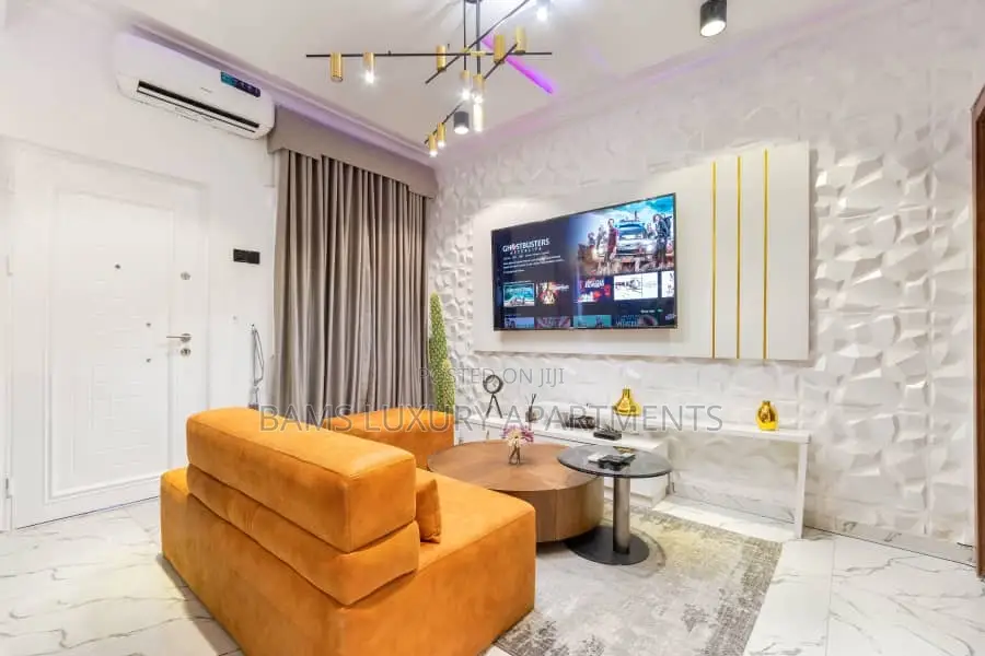 Tranquil Two Bedrooms in Lekki