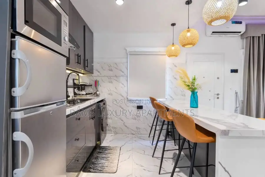 Tranquil Two Bedrooms in Lekki