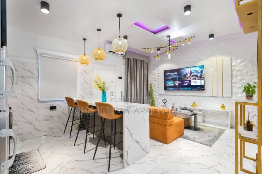 Tranquil Two Bedrooms in Lekki