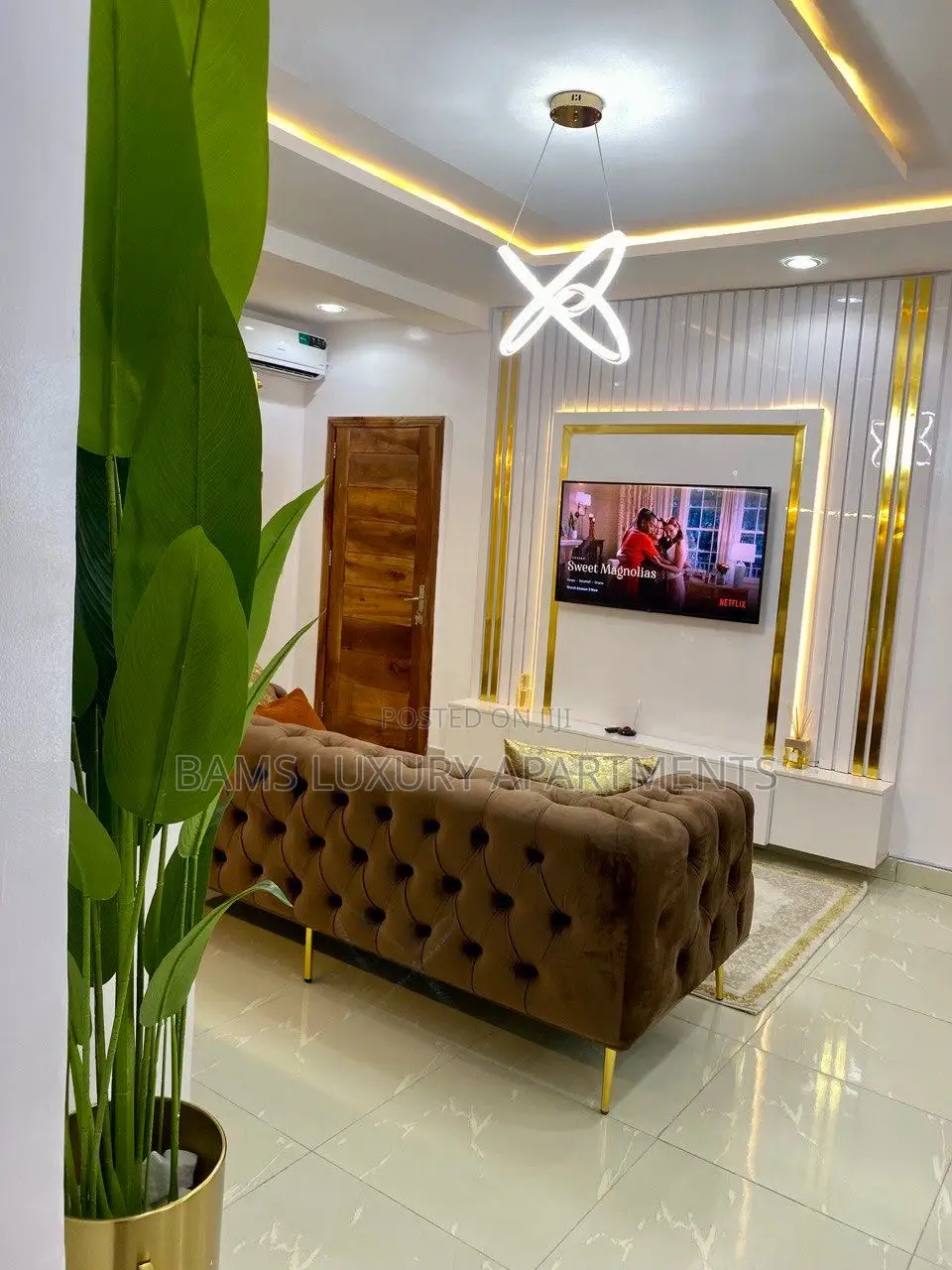 Chic One Bed in Ikate