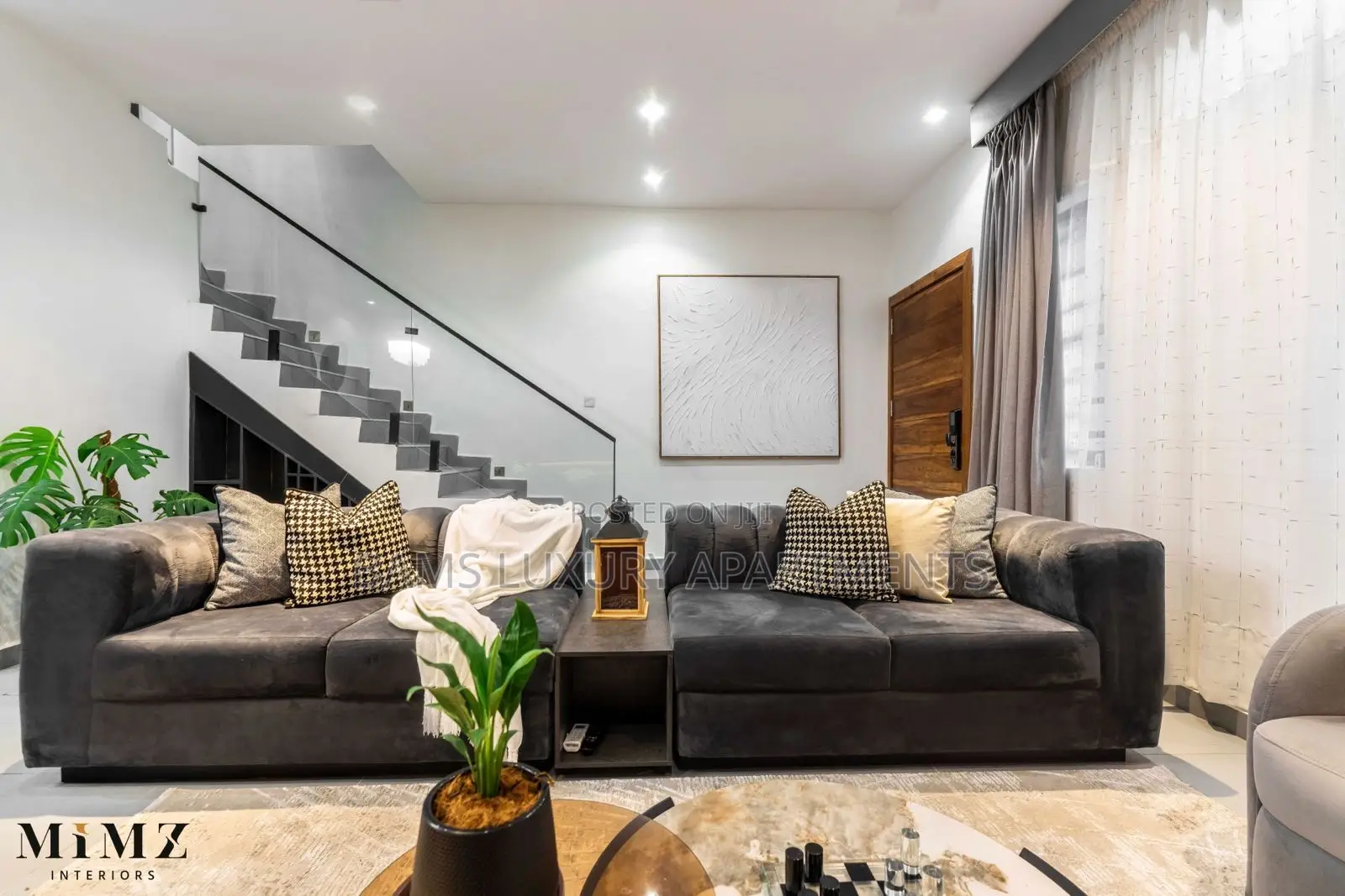 Inviting 4 Beds With Pool in Ikate
