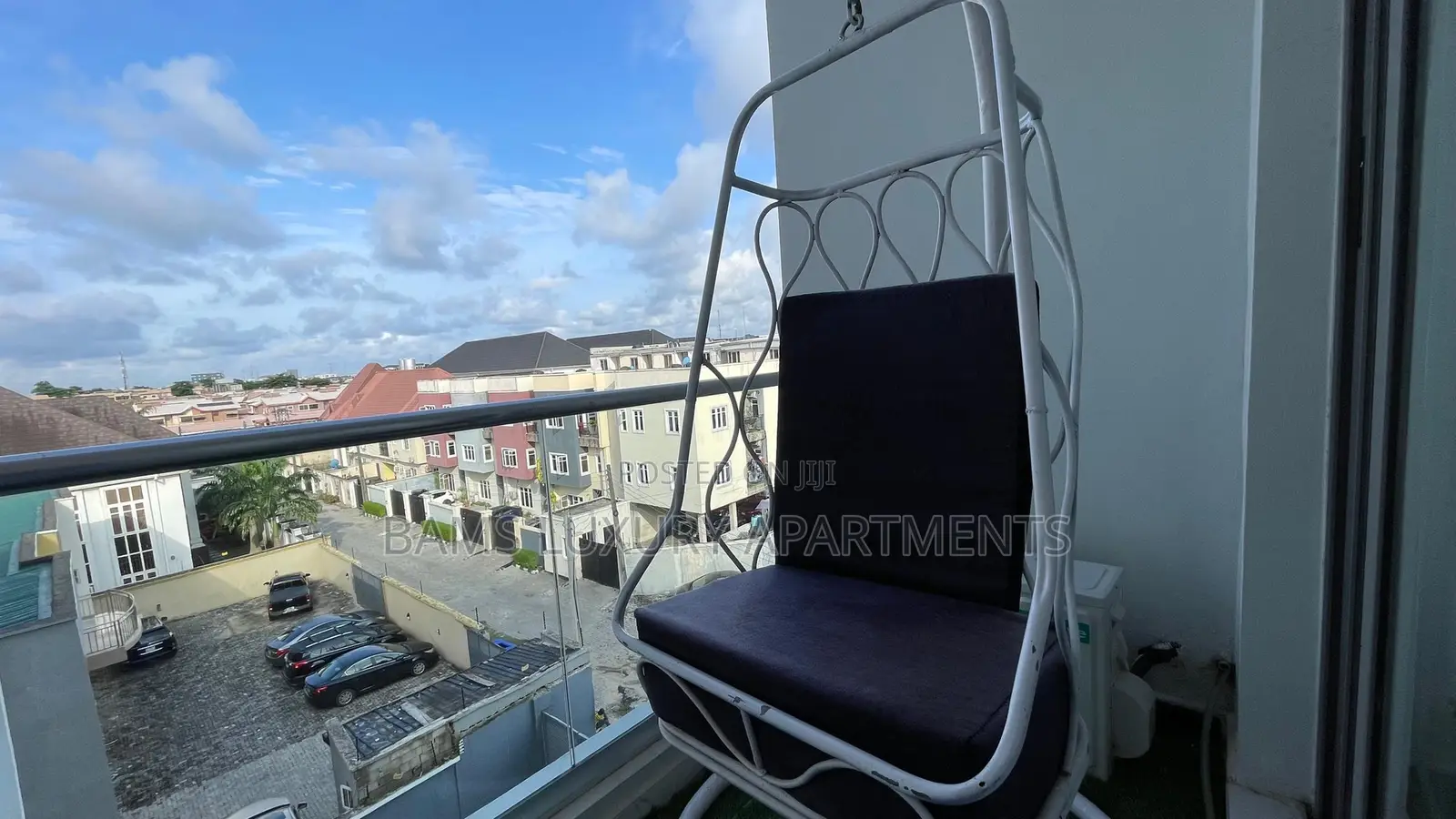Beautiful and Luxurious 2bedroom Apartment Penthouse in Ikate