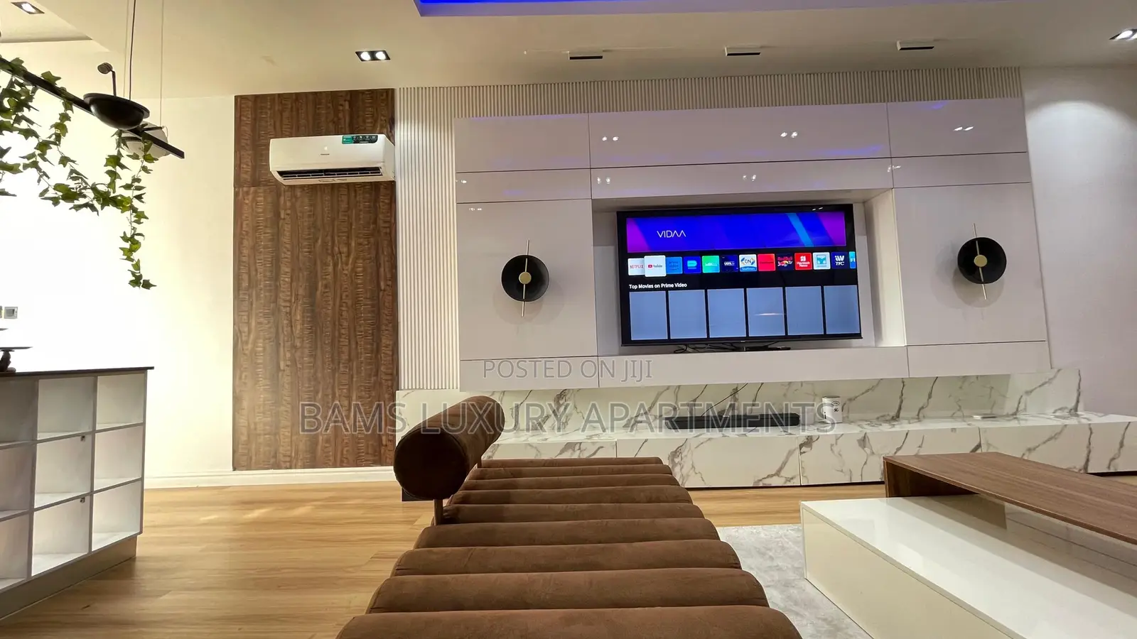 Beautiful and Luxurious 2bedroom Apartment Penthouse in Ikate
