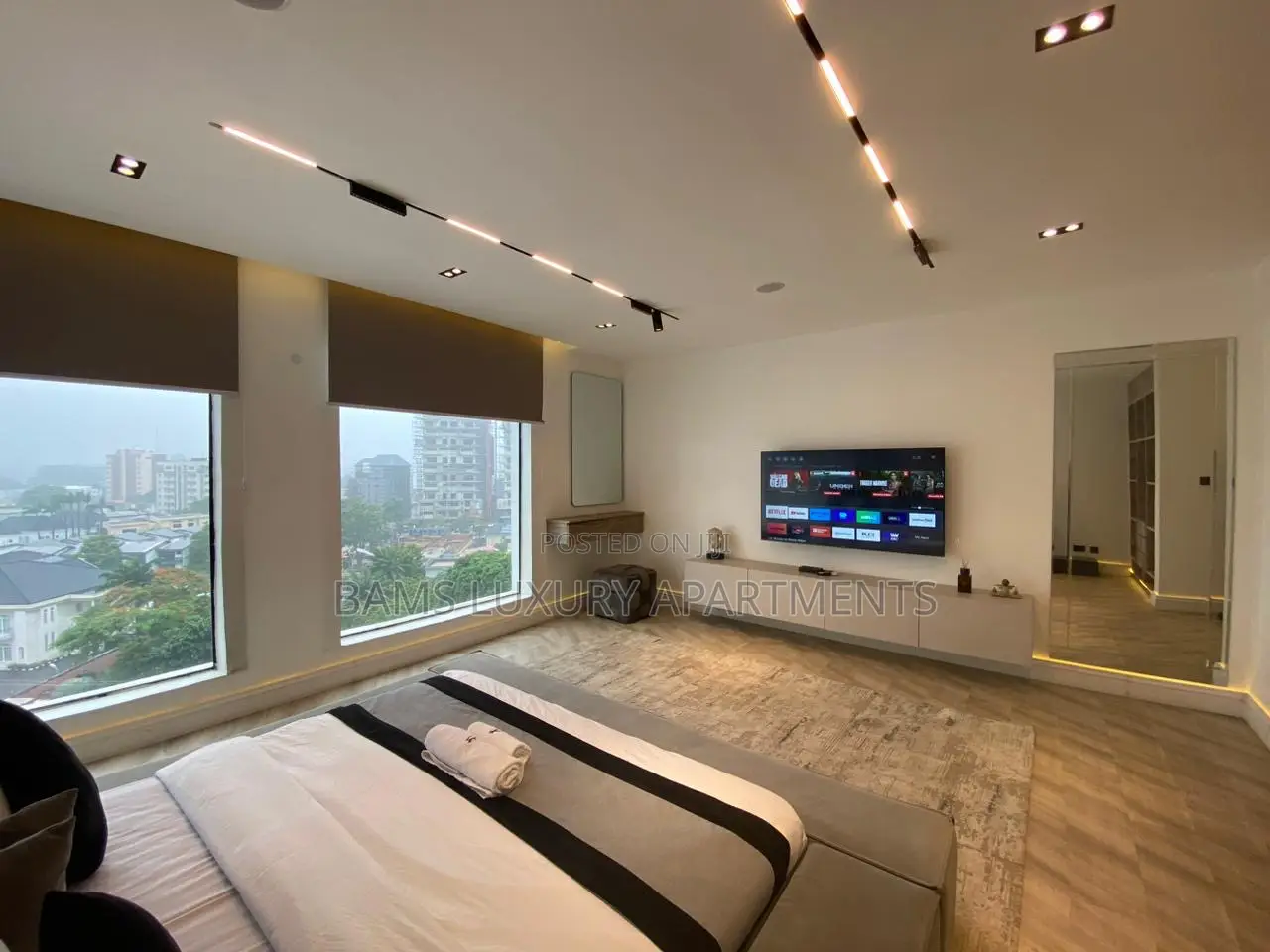 Available 3 Beds at Ikoyi in Ikoyi