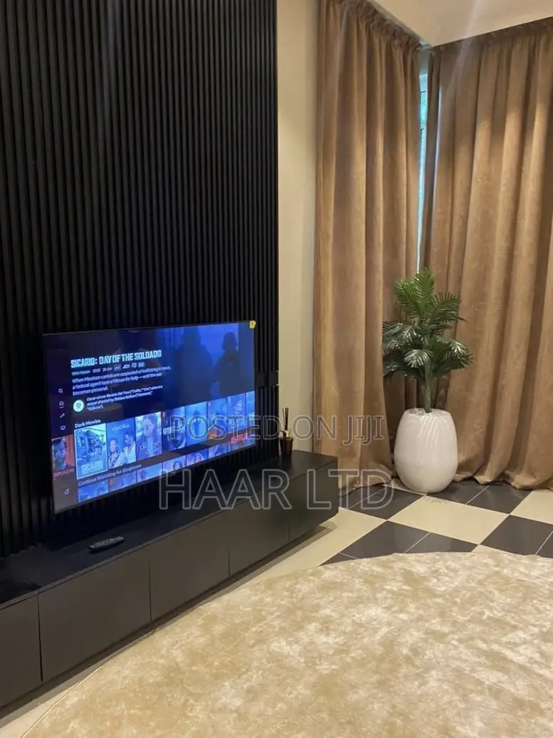 Luxurious Two (2) Bedroom Shortlet Service Apartment in Ahmadu Bello Way