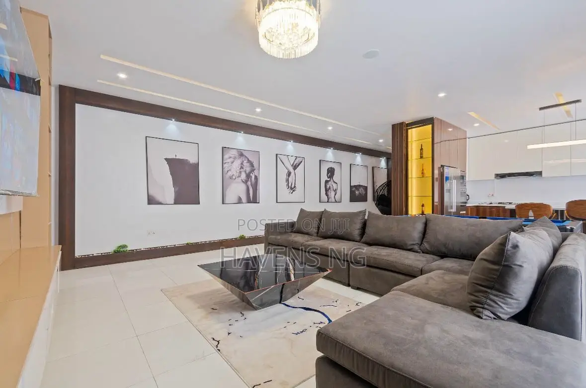 2 Bedroom Luxury Shortlet Ikate Lekki in Lekki Phase 1