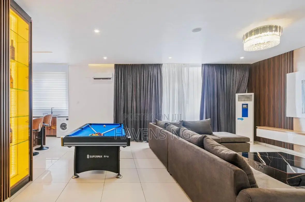2 Bedroom Luxury Shortlet Ikate Lekki in Lekki Phase 1