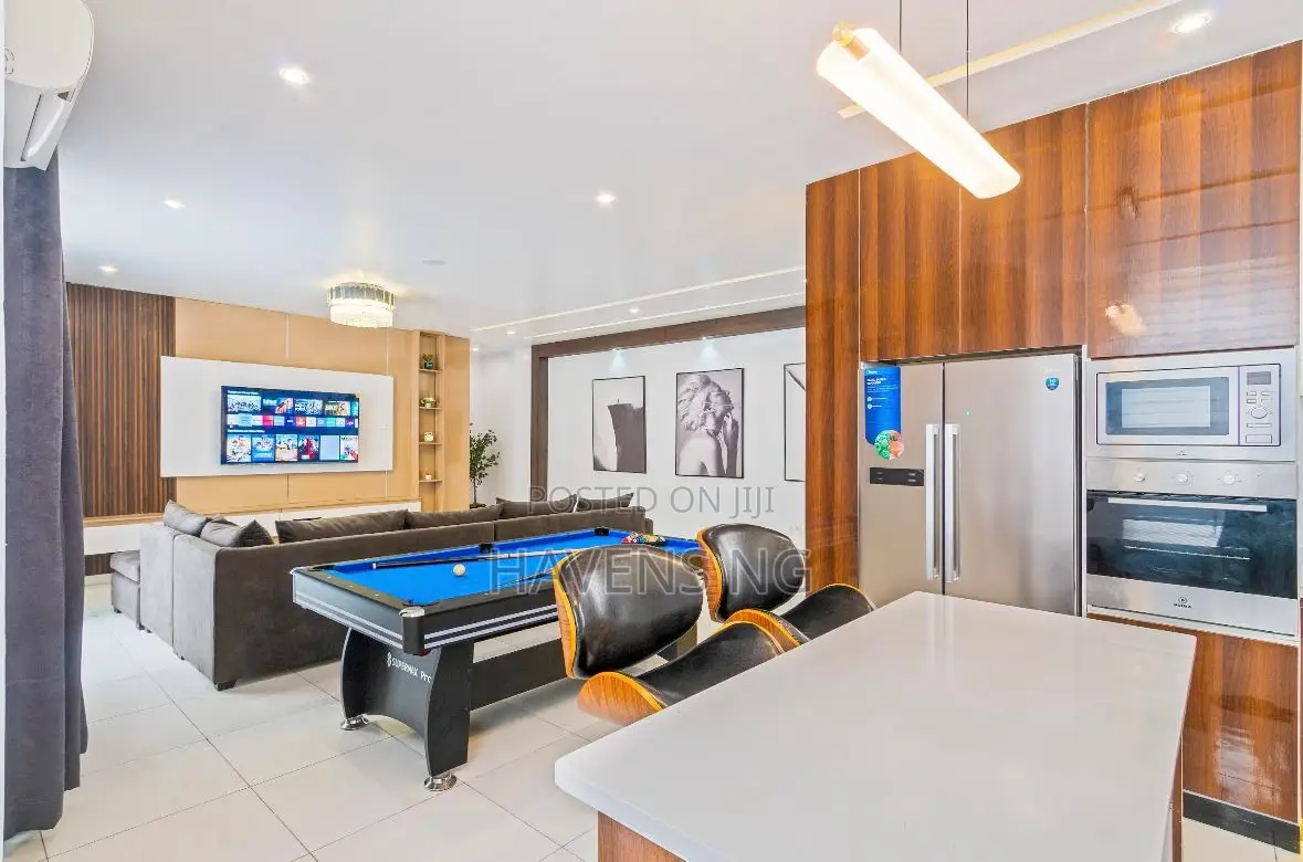 2 Bedroom Luxury Shortlet Ikate Lekki in Lekki Phase 1