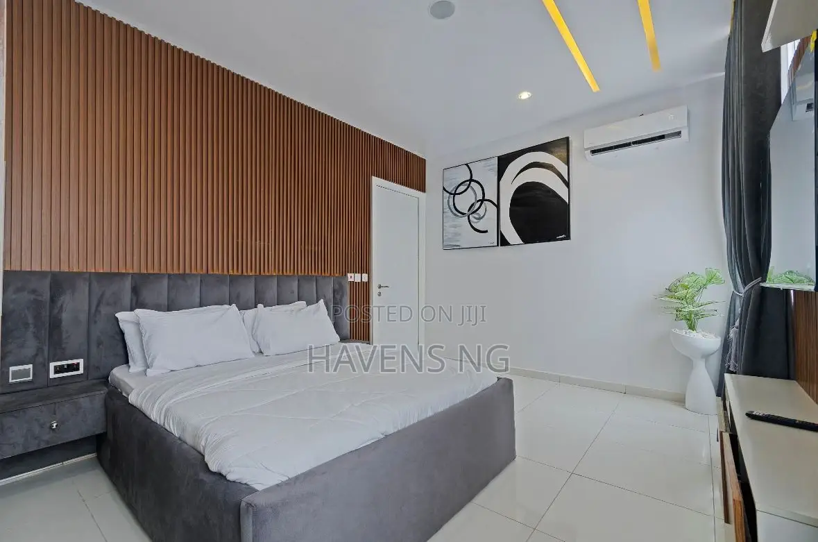 2 Bedroom Luxury Shortlet Ikate Lekki in Lekki Phase 1
