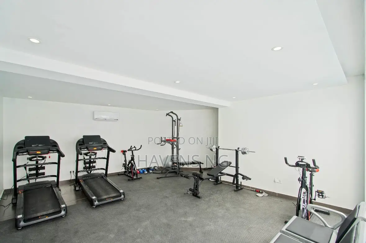 2 Bedroom Luxury Shortlet Ikate Lekki in Lekki Phase 1