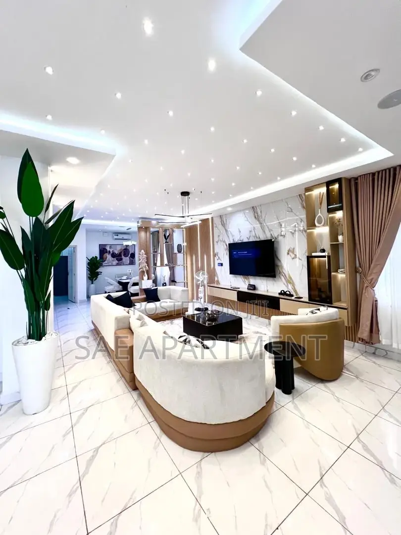 Luxurious Four Bedroom Terrace Duplex, Guzape Abuja in Guzape District