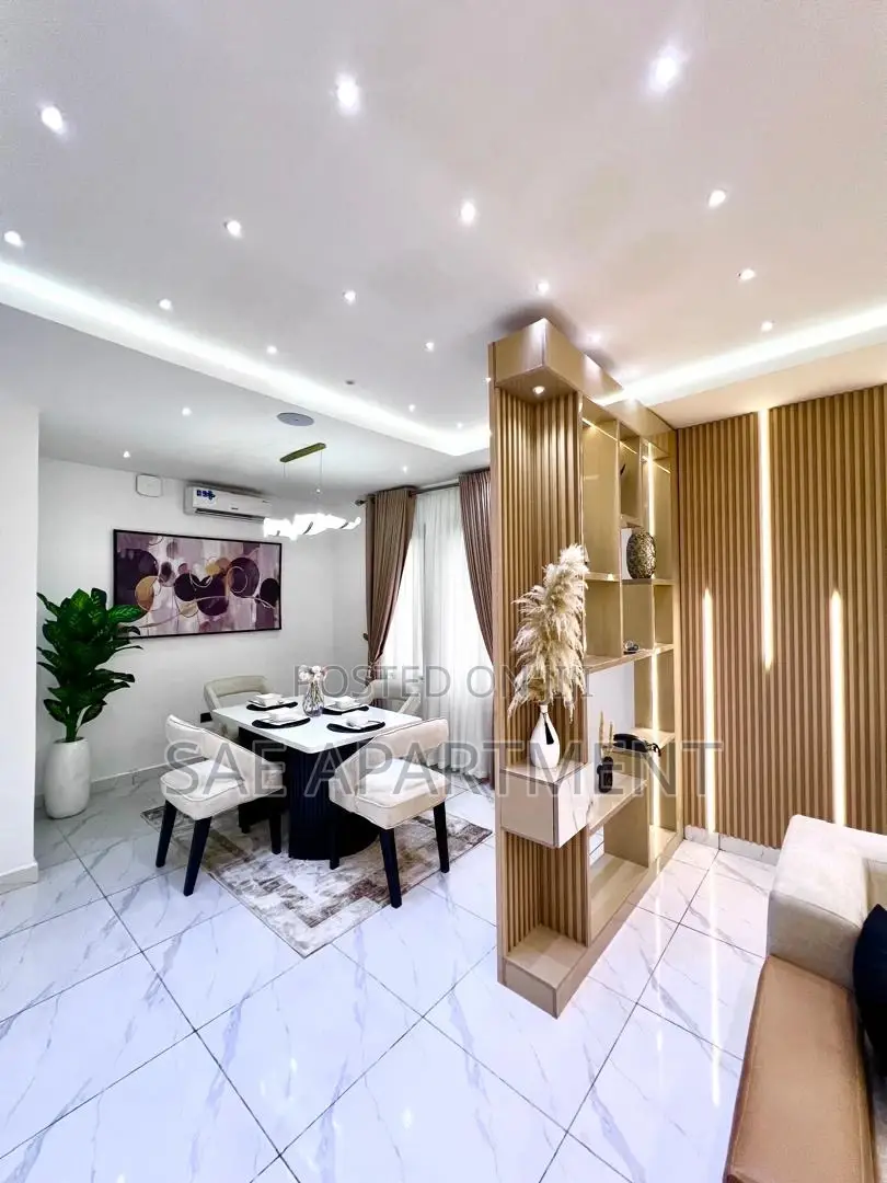 Luxurious Four Bedroom Terrace Duplex, Guzape Abuja in Guzape District