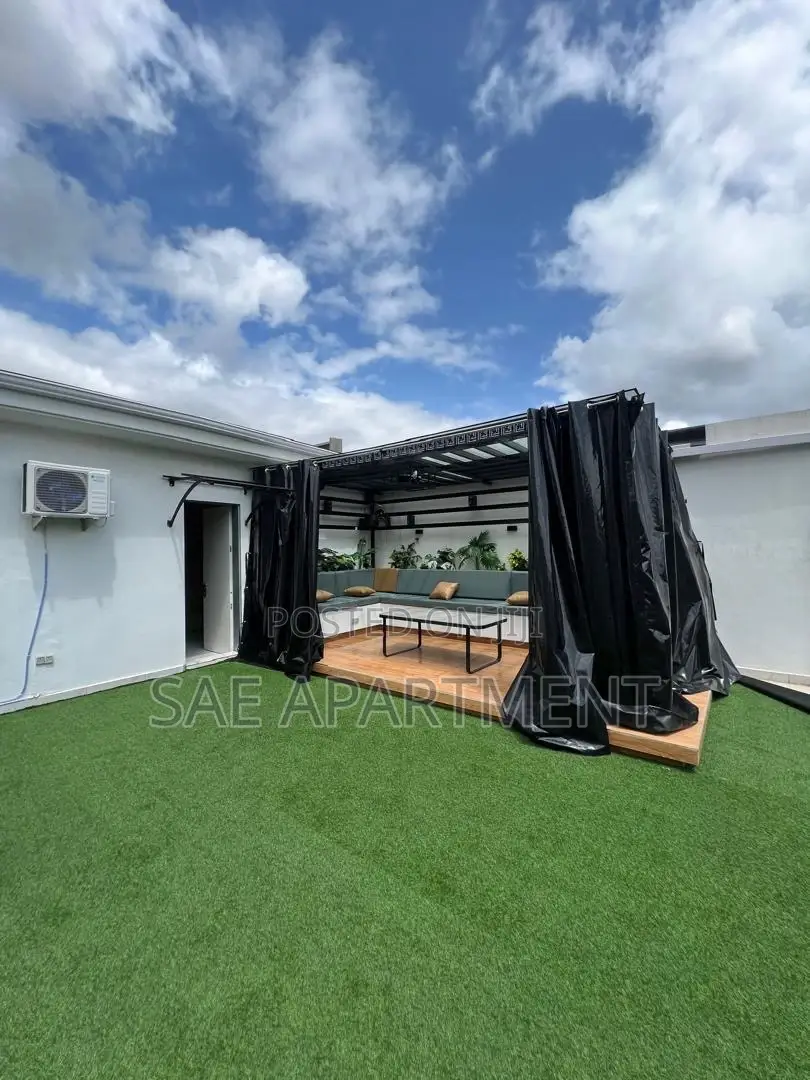 Luxurious Four Bedroom Terrace Duplex, Guzape Abuja in Guzape District