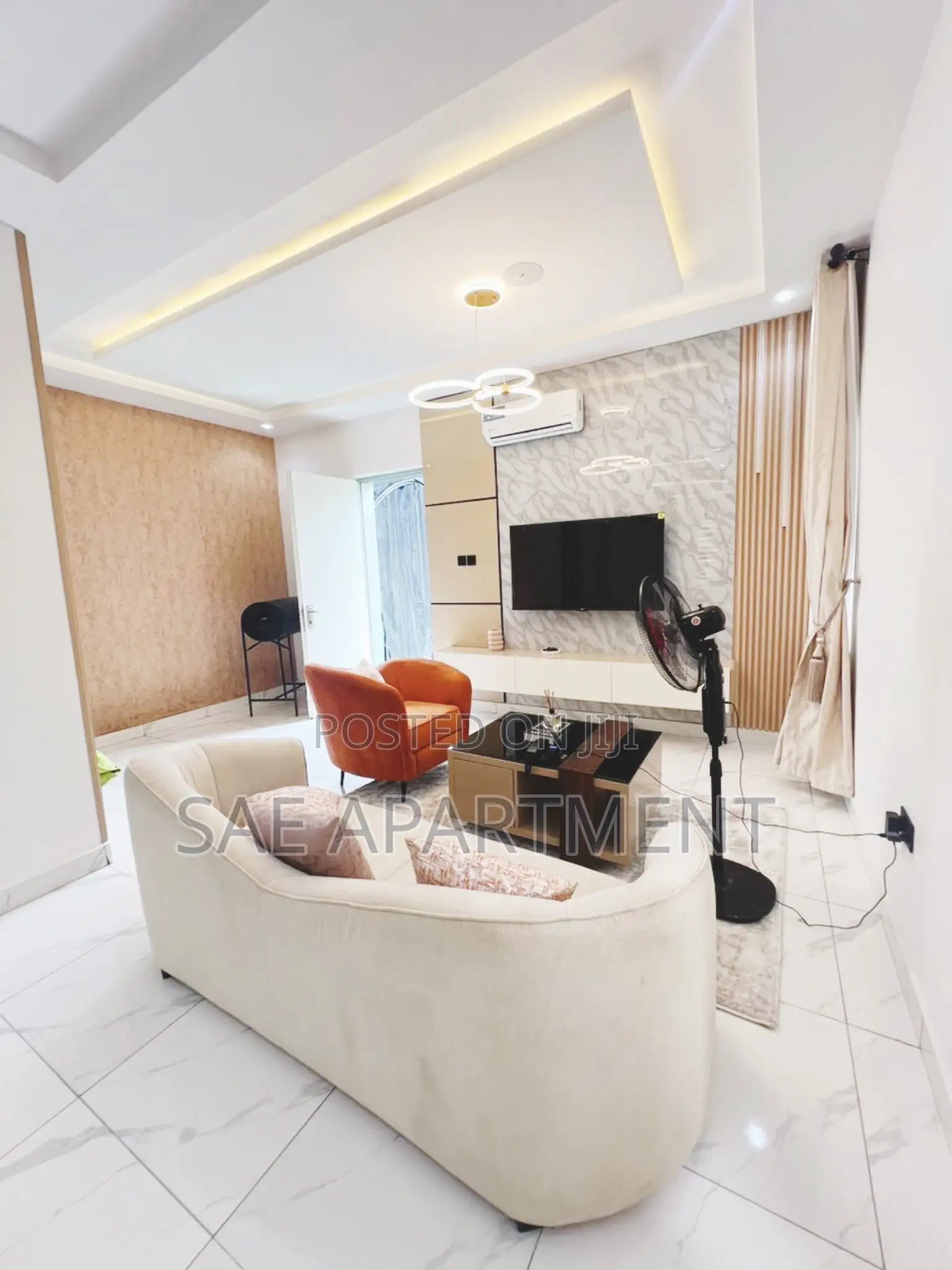 Luxurious Four Bedroom Terrace Duplex, Guzape Abuja in Guzape District
