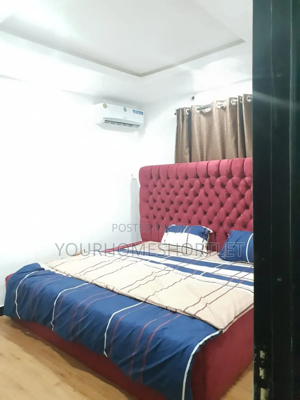 4 Bedroom Furnished Apartment in Ikeja GRA
