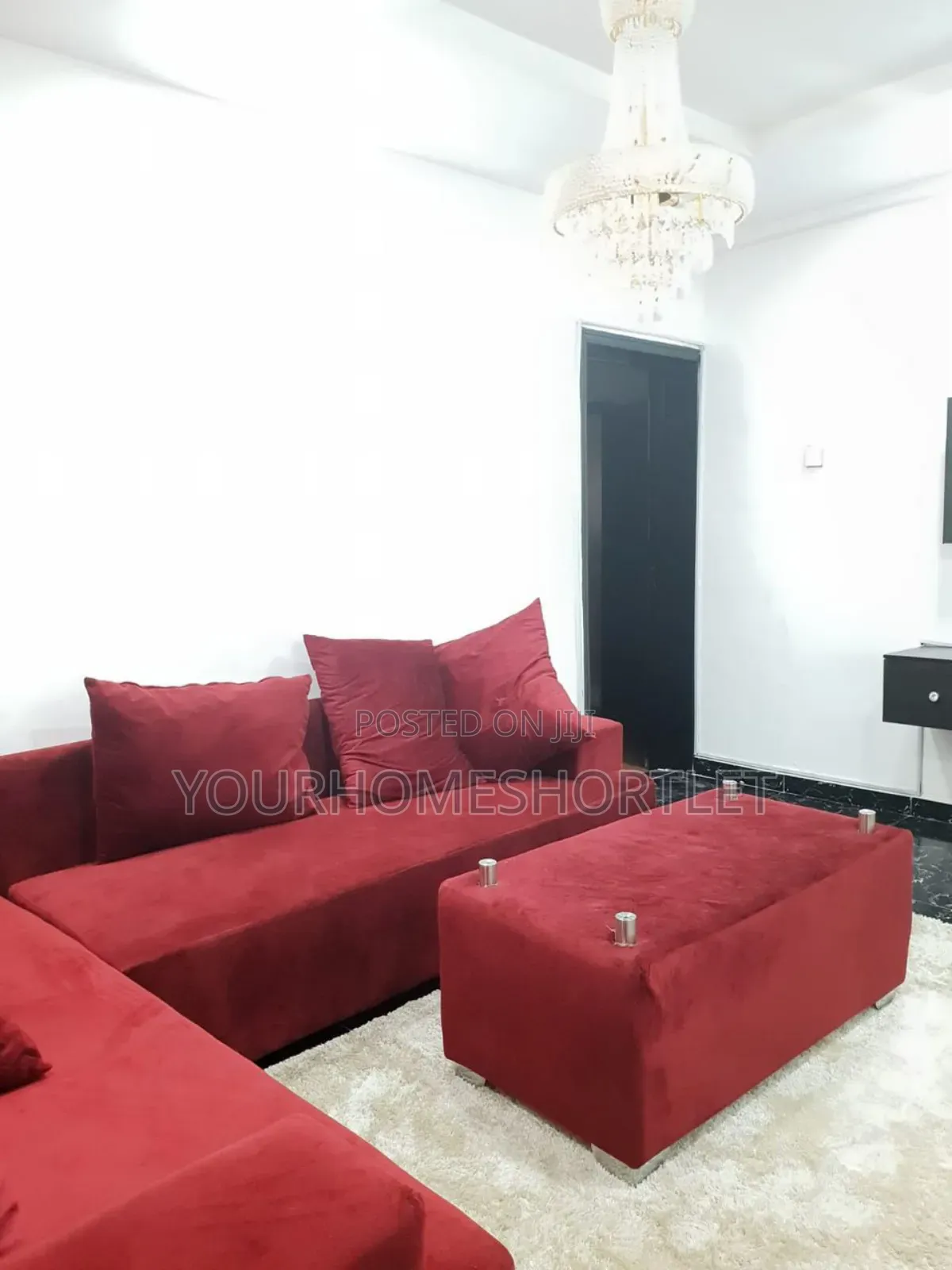 4 Bedroom Furnished Apartment in Ikeja GRA