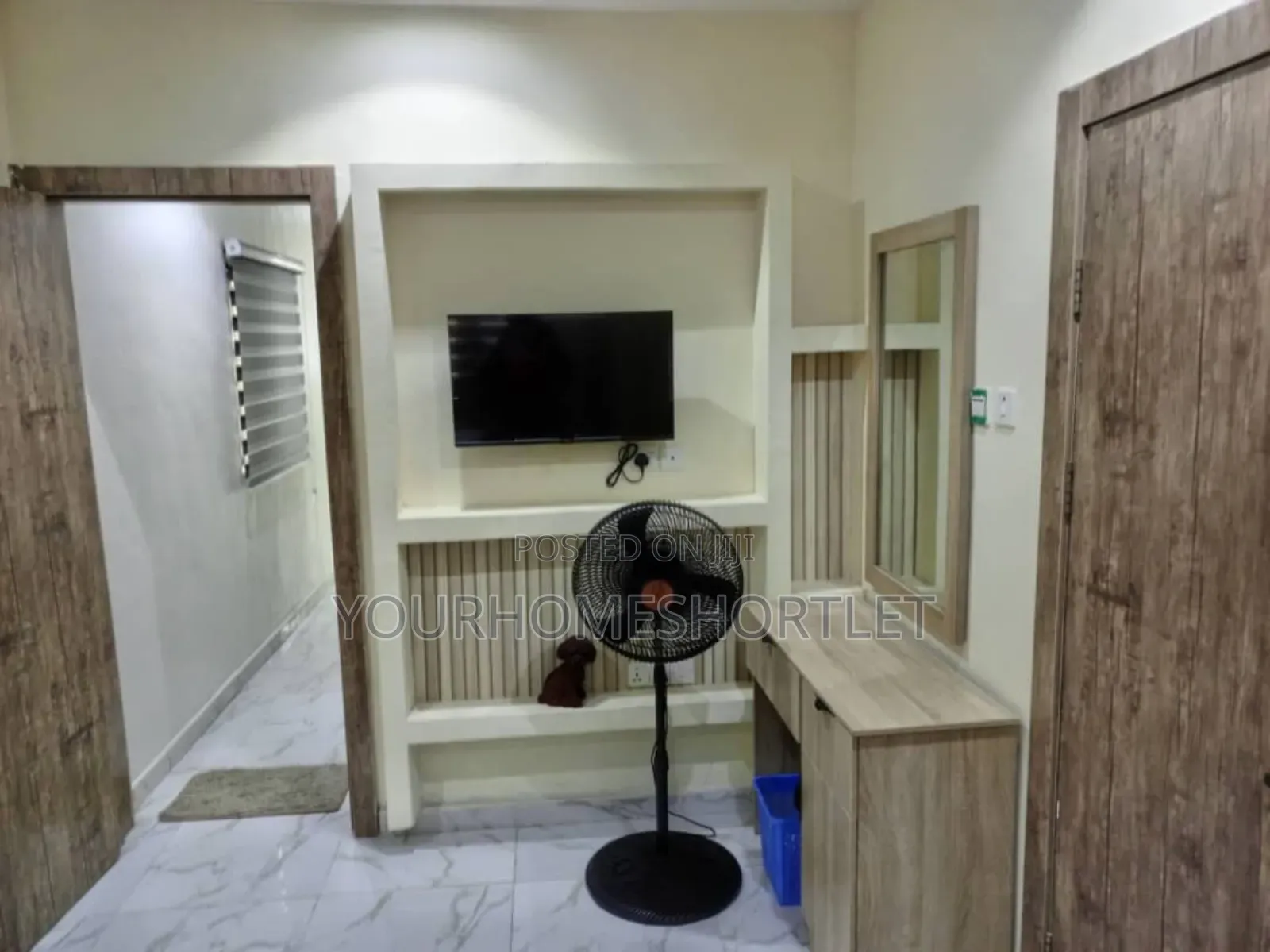 4 Bedroom With Snooker in Surulere in Ogunlana