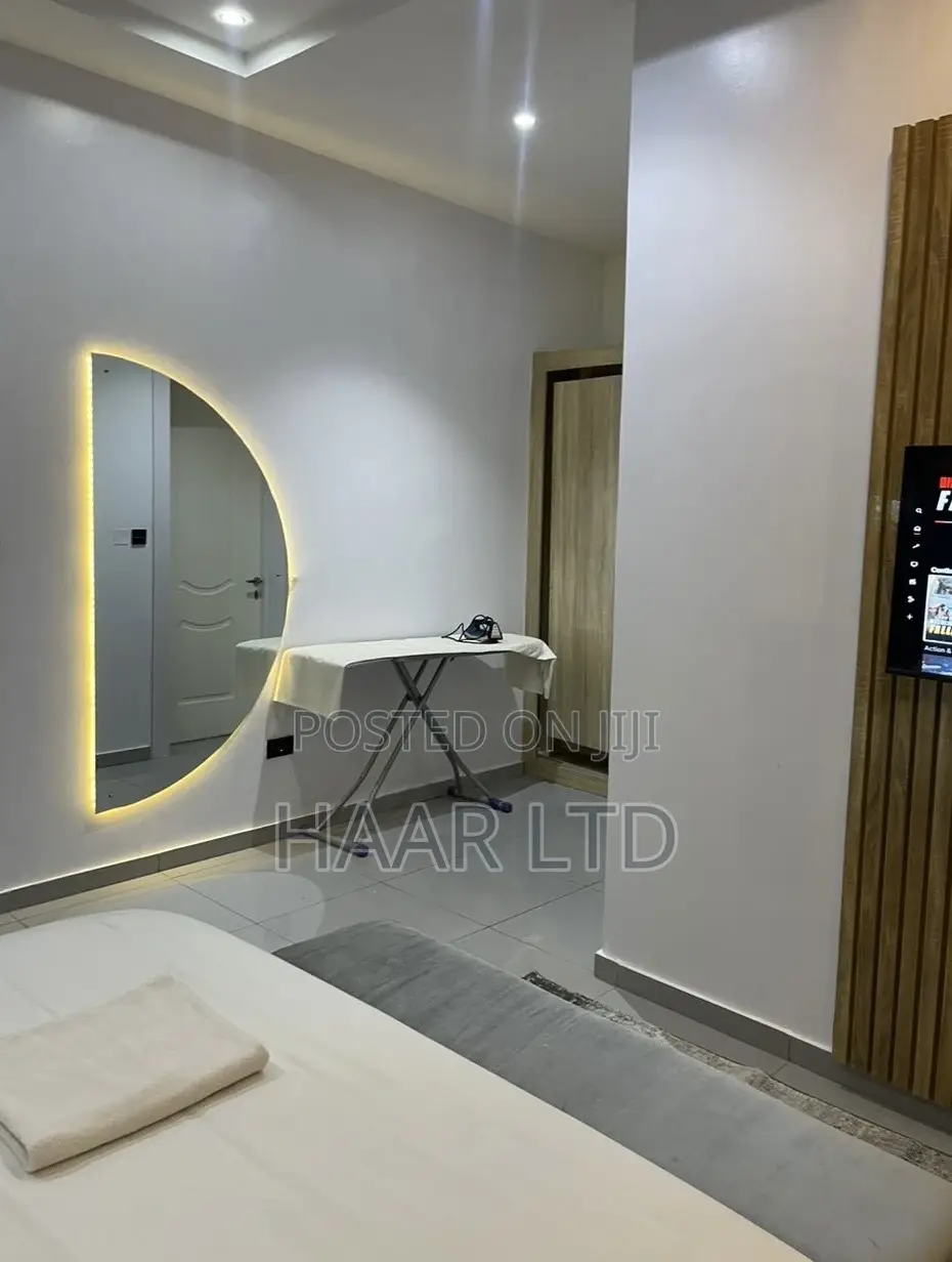 4 Bedroom Seaview Apartment With Pool, Gym and Snooker in Lekki Phase 1