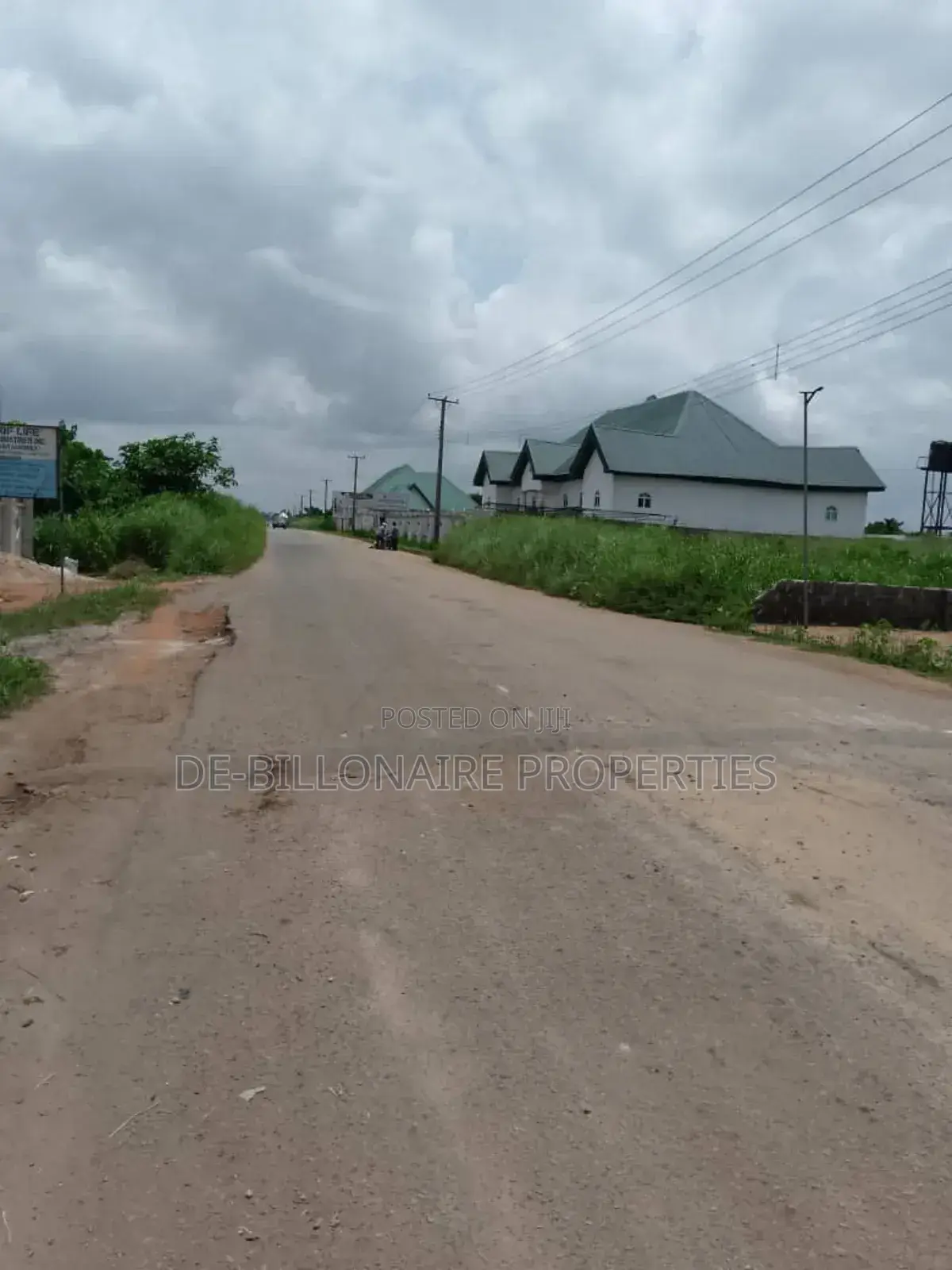 Buy and Build Distress Sale One Plot at Off Ph Rd Owerri in Owerri