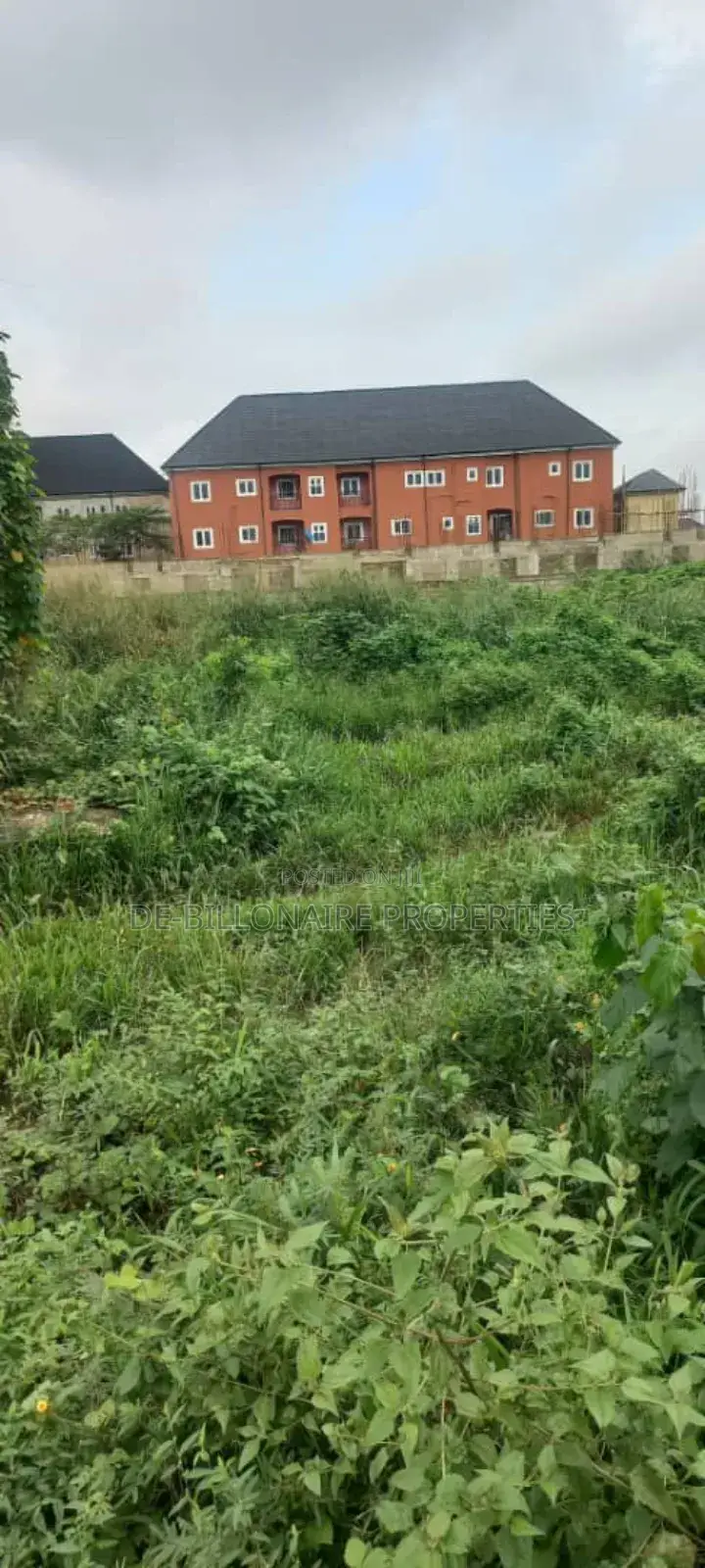 Shareable 13 Plots at Back of Akachi Estate /Empire Filling in Owerri