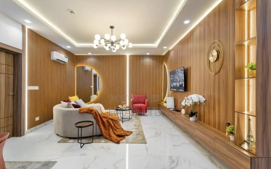 Luxurious 2 Bedroom Apartment in Lekki Phase 1