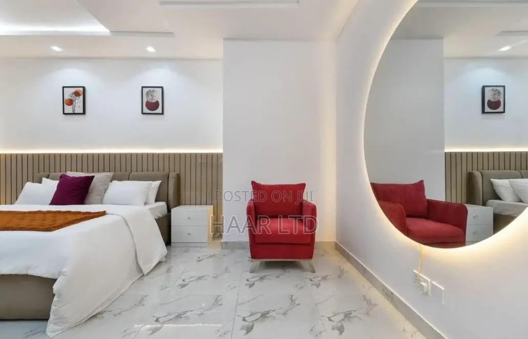 Luxurious 2 Bedroom Apartment in Lekki Phase 1