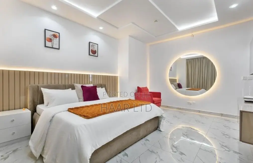 Luxurious 2 Bedroom Apartment in Lekki Phase 1
