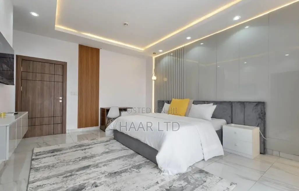 Luxurious 2 Bedroom Apartment in Lekki Phase 1