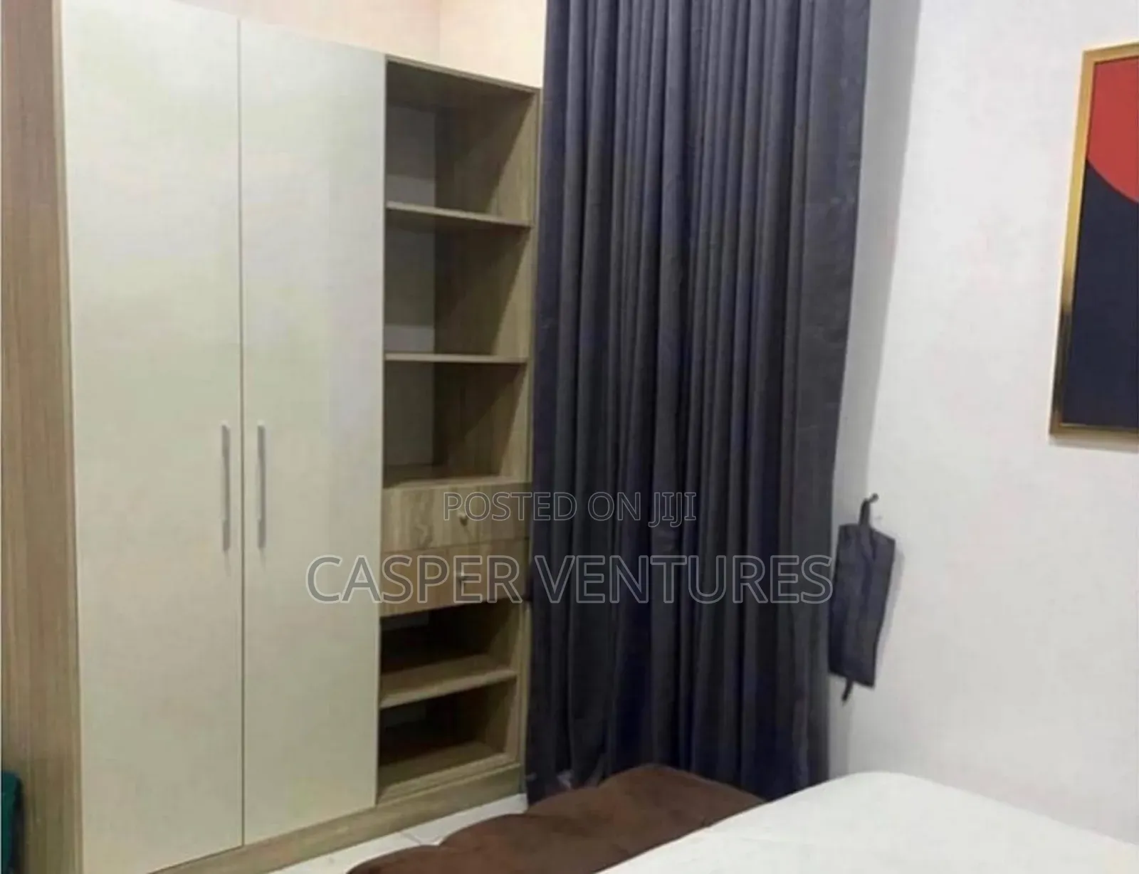 Ccolorful and Affordable Weekly Shortlet in Lekki Phase 2