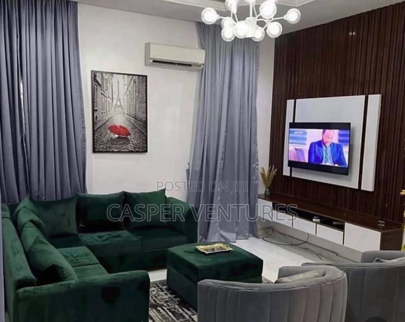 Ccolorful and Affordable Weekly Shortlet in Lekki Phase 2