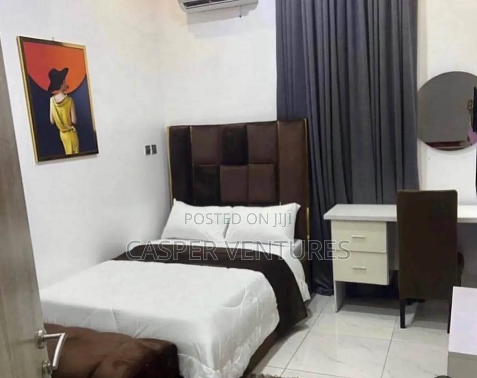 Ccolorful and Affordable Weekly Shortlet in Lekki Phase 2