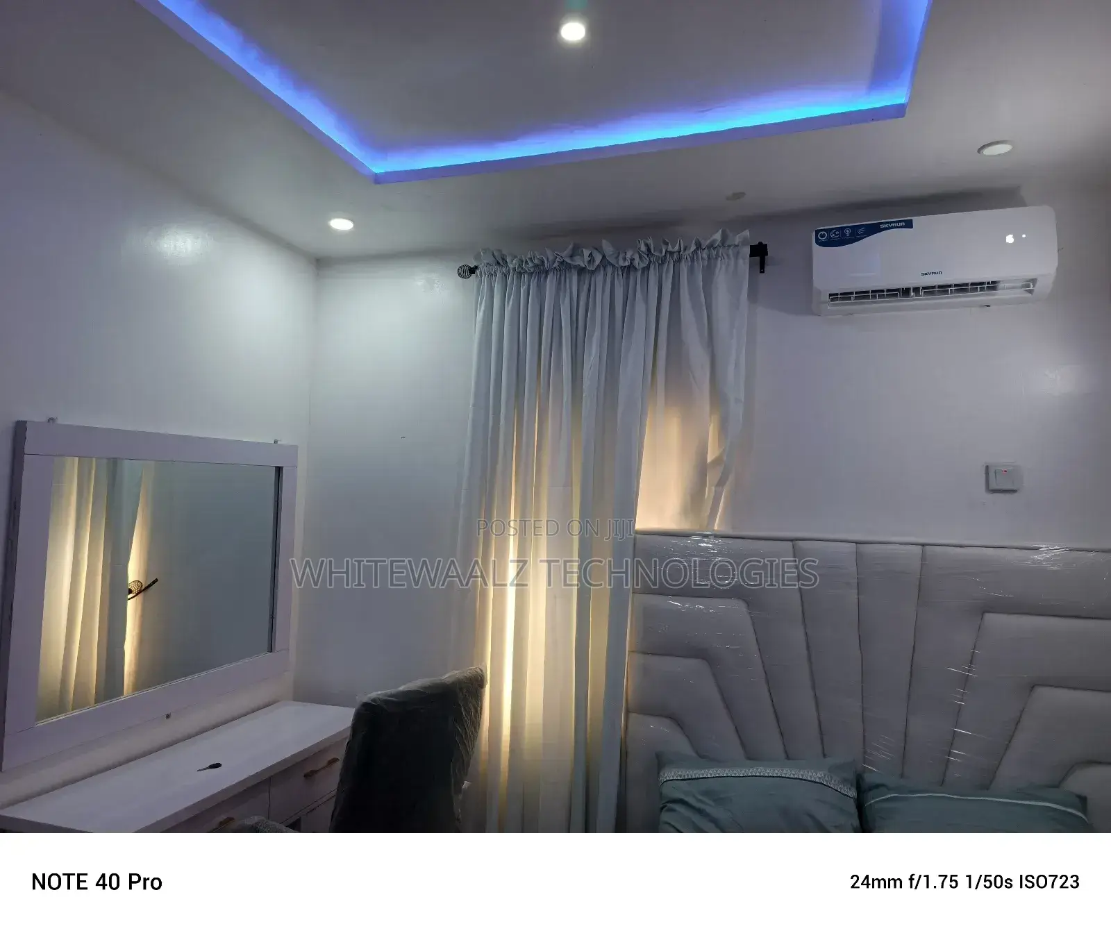 Shortlet Airbnb Self Contain Apartment in Jikwoyi
