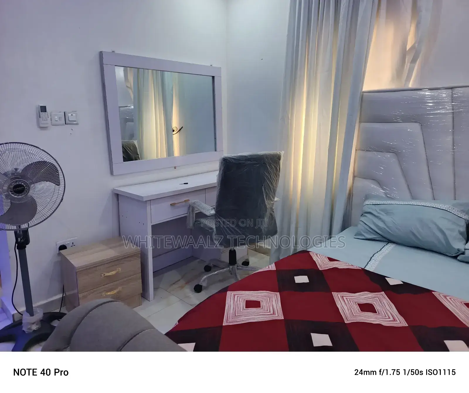 Shortlet Airbnb Self Contain Apartment in Jikwoyi