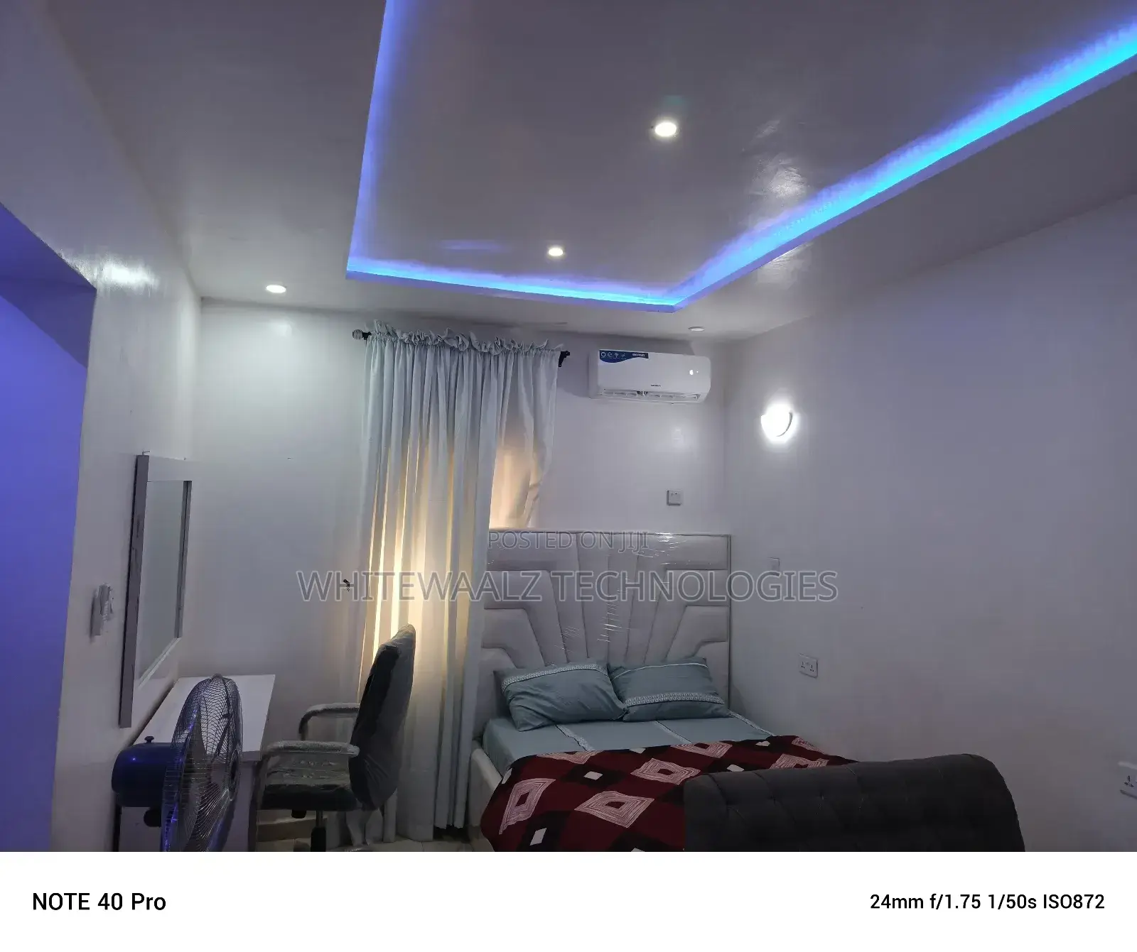 Shortlet Airbnb Self Contain Apartment in Jikwoyi