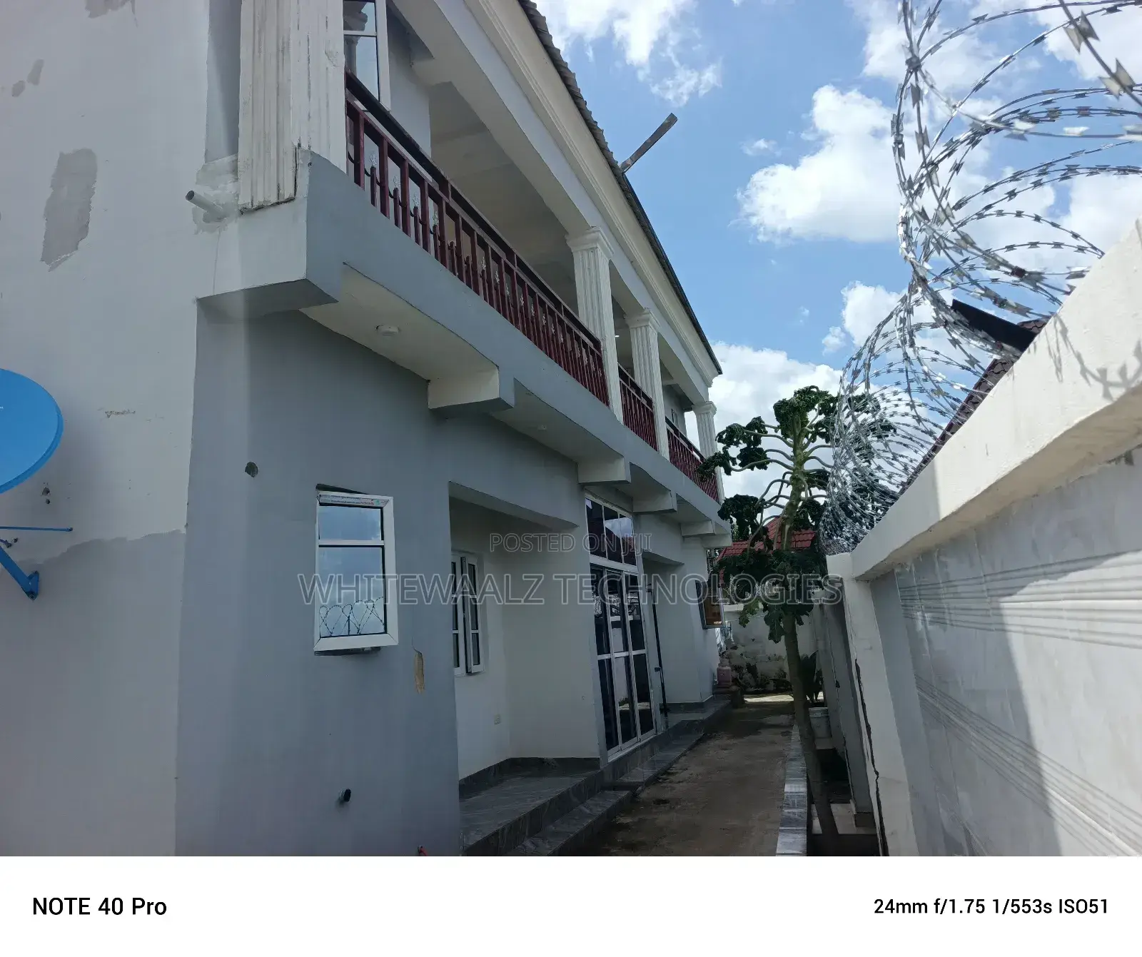Shortlet Airbnb Self Contain Apartment in Jikwoyi