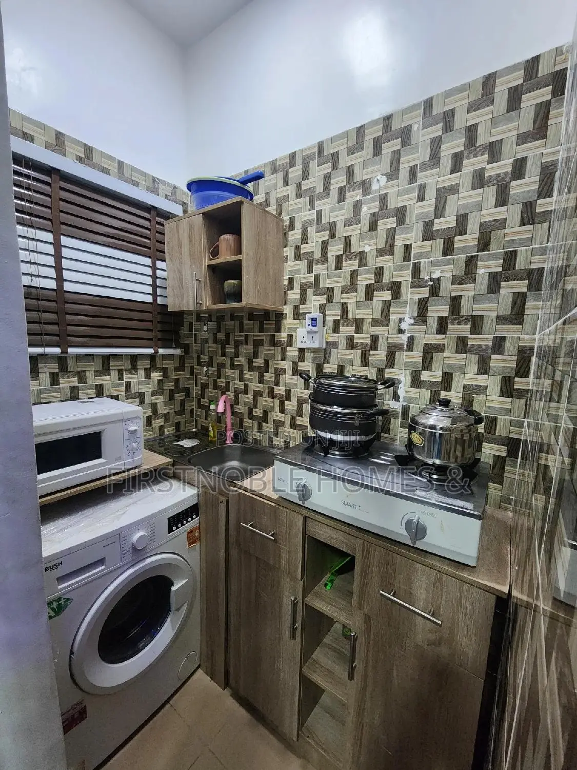 Executive Studio Aprt in Yaba