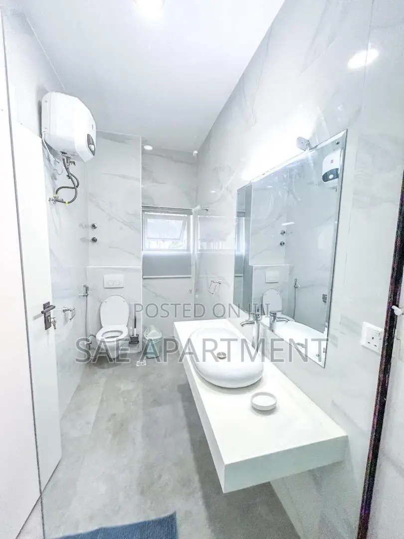 Pleasing Two Bedroom Apartment, Wuse 2 Abuja in Wuse 2