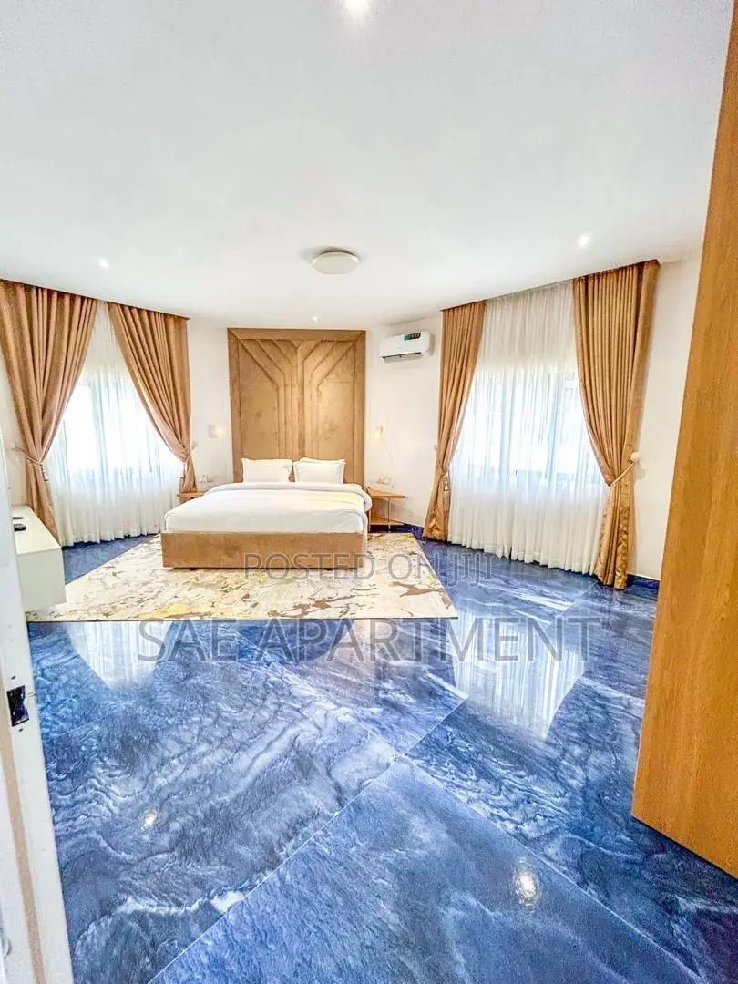 Pleasing Two Bedroom Apartment, Wuse 2 Abuja in Wuse 2