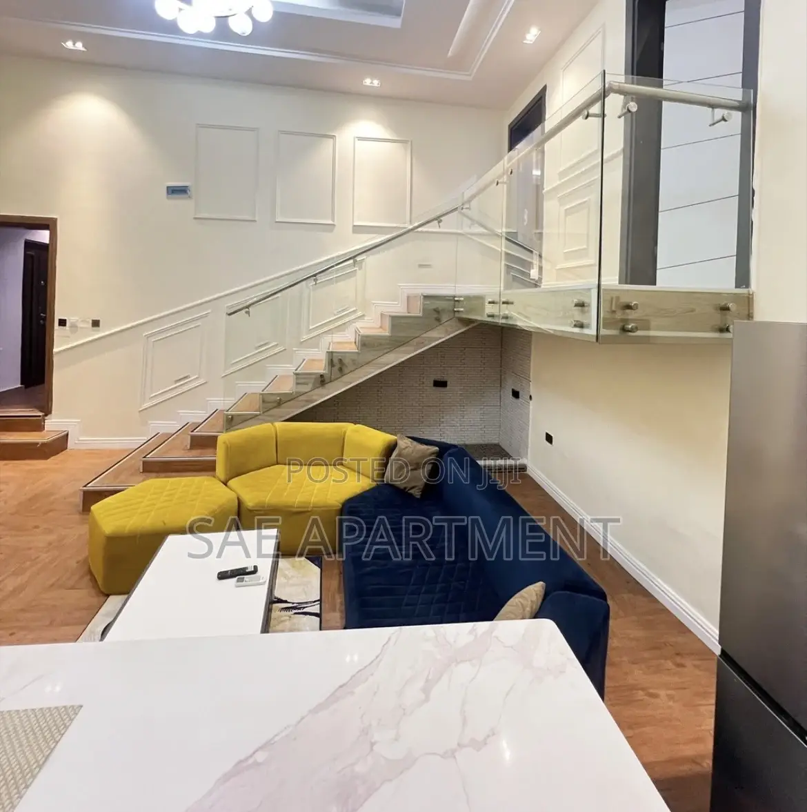 Two Bedroom Serviced Apartment, Wuse 2 in Wuse 2