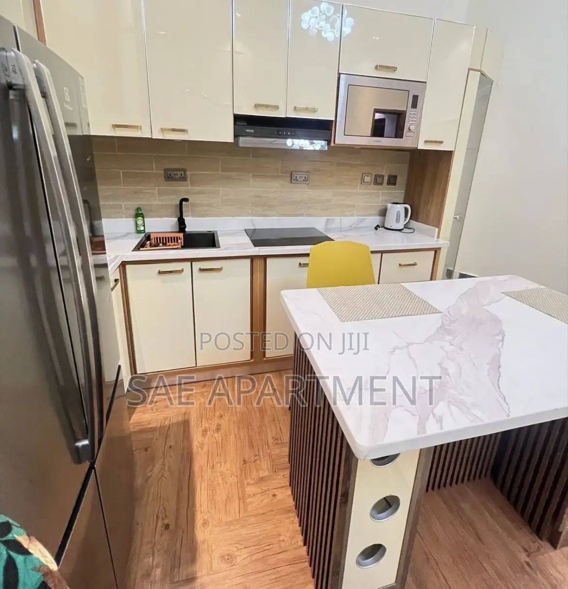 Two Bedroom Serviced Apartment, Wuse 2 in Wuse 2