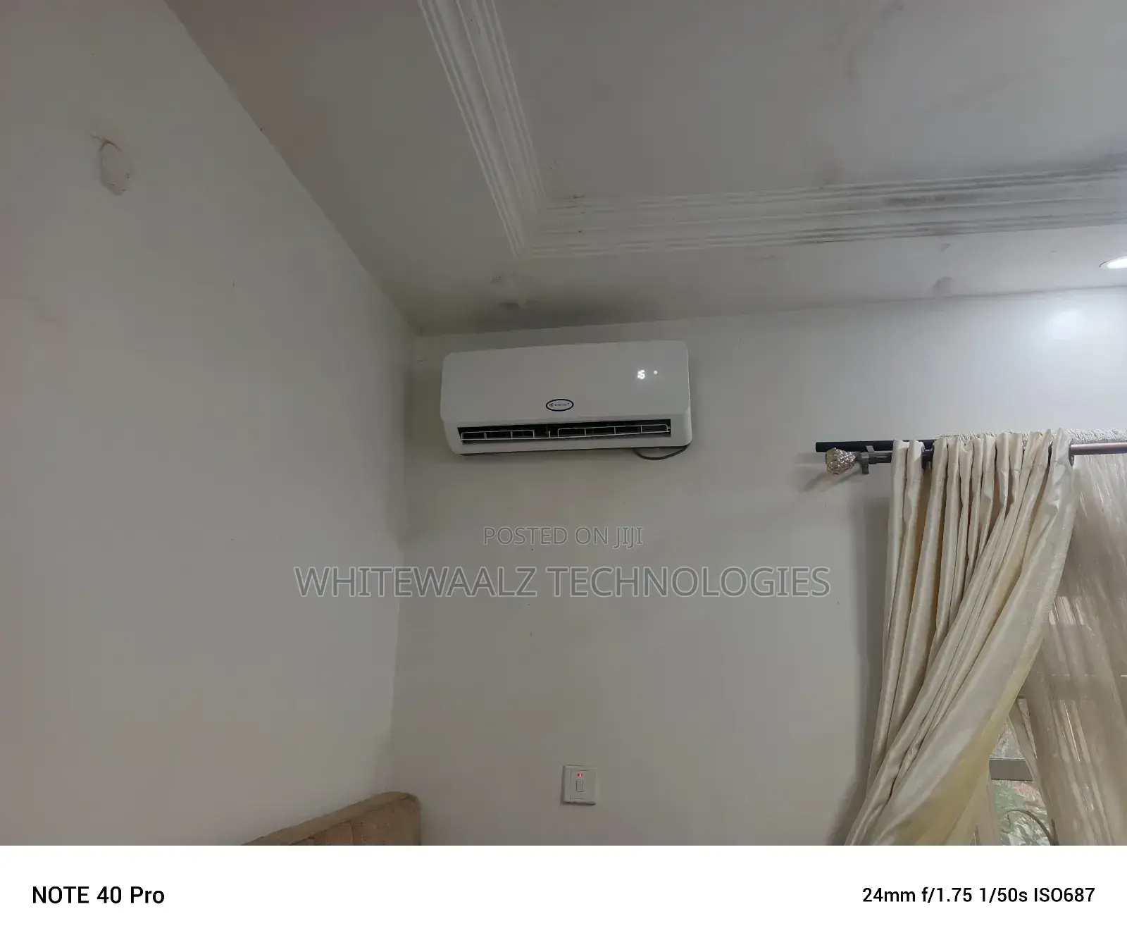 Self Contained Private Serviced Room In Jikwoyi in Phase 2 / Jikwoyi
