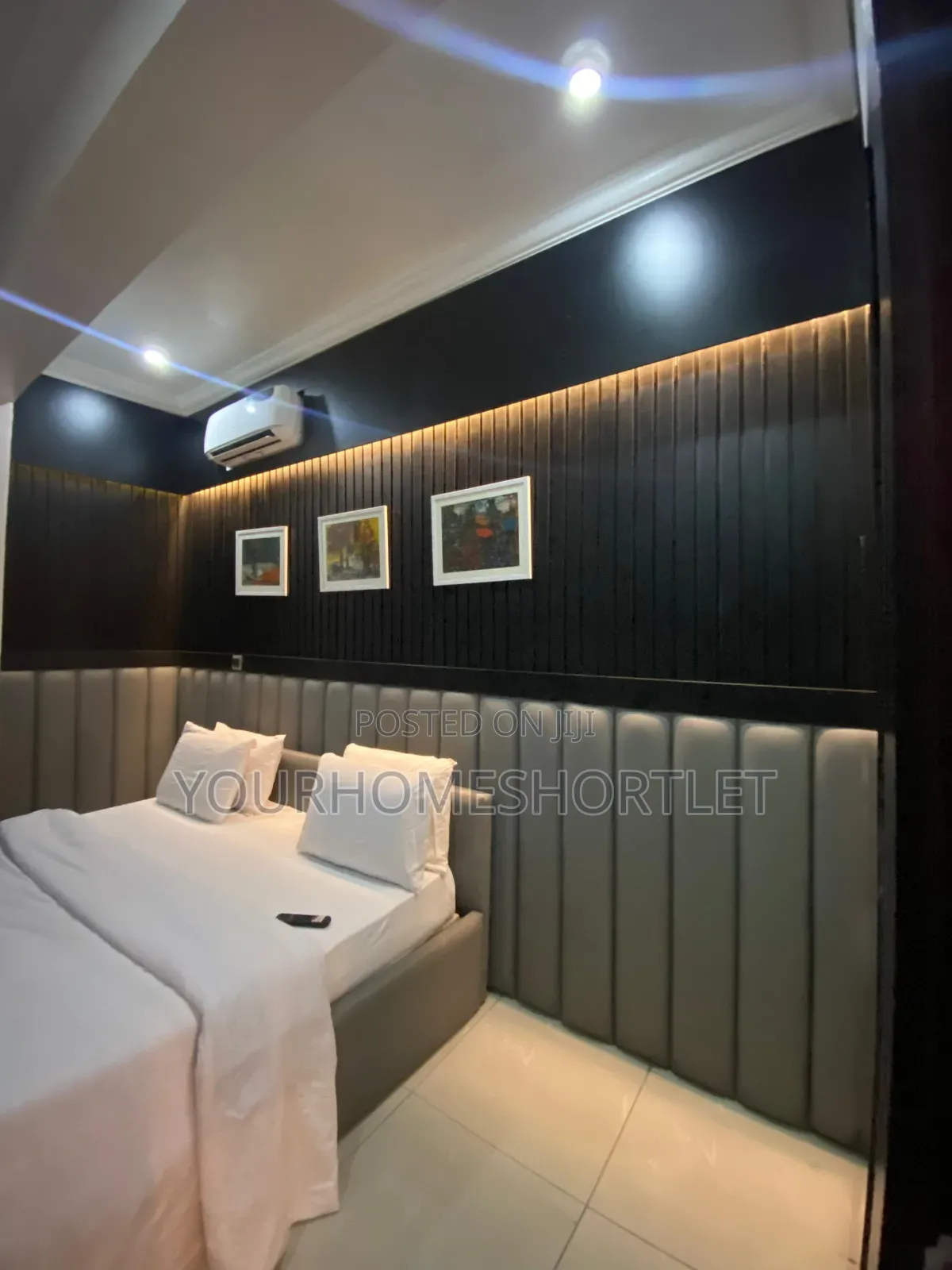 2 Bedroom Apartment With Snooker in Ikate-Elegushi