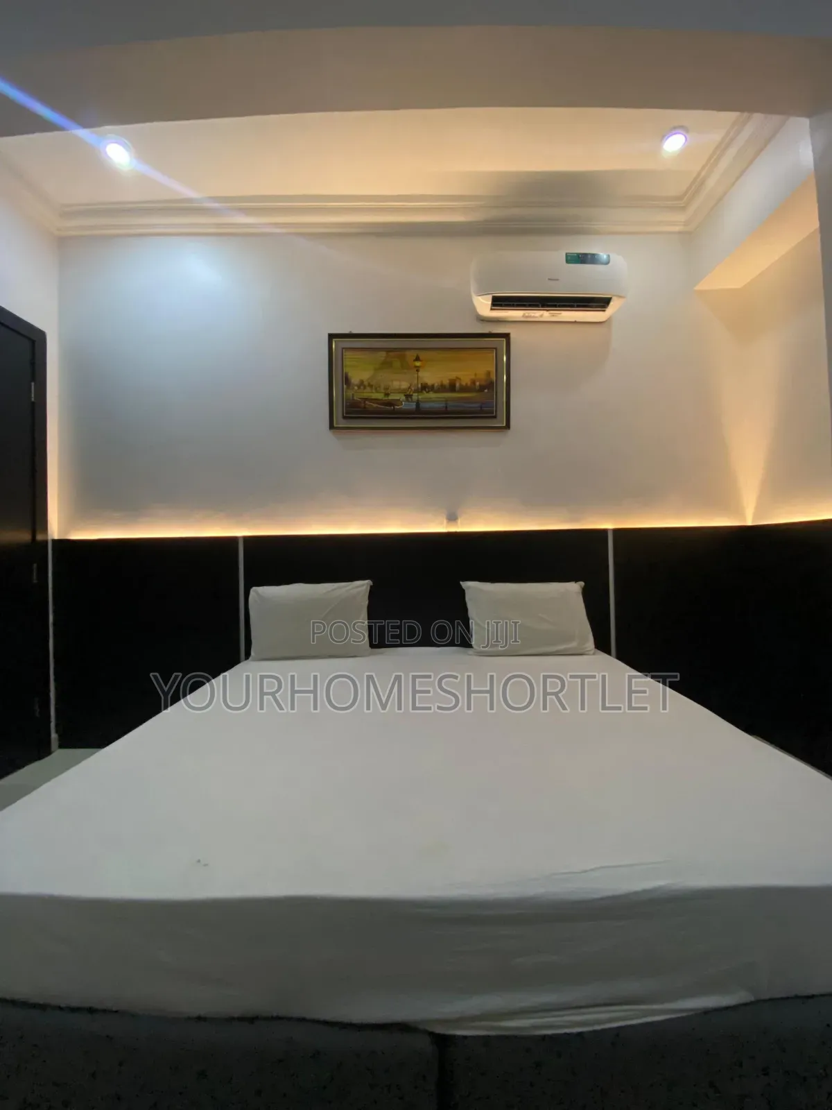 2 Bedroom Apartment With Snooker in Ikate-Elegushi