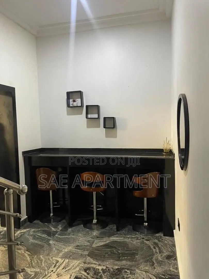Terrace Triplex- Four Bedroom Jahi Abuja in Jahi