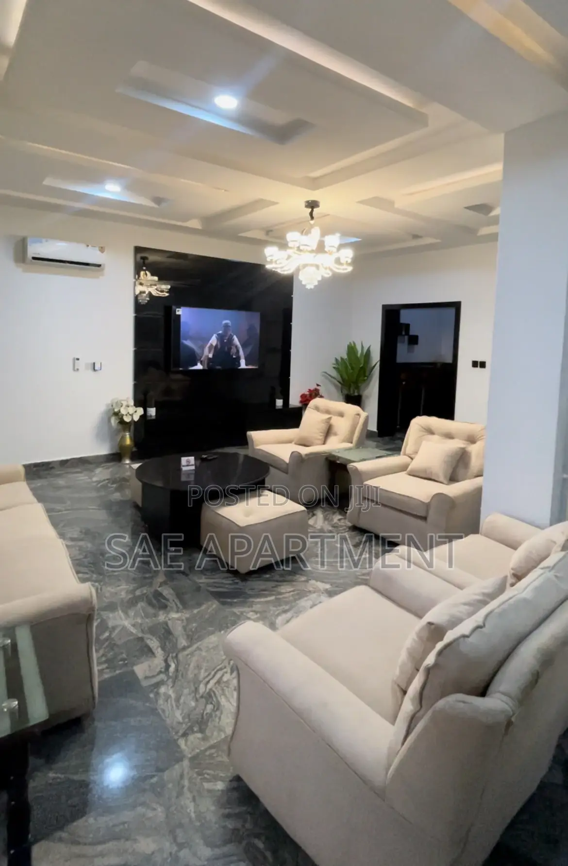 Terrace Triplex- Four Bedroom Jahi Abuja in Jahi