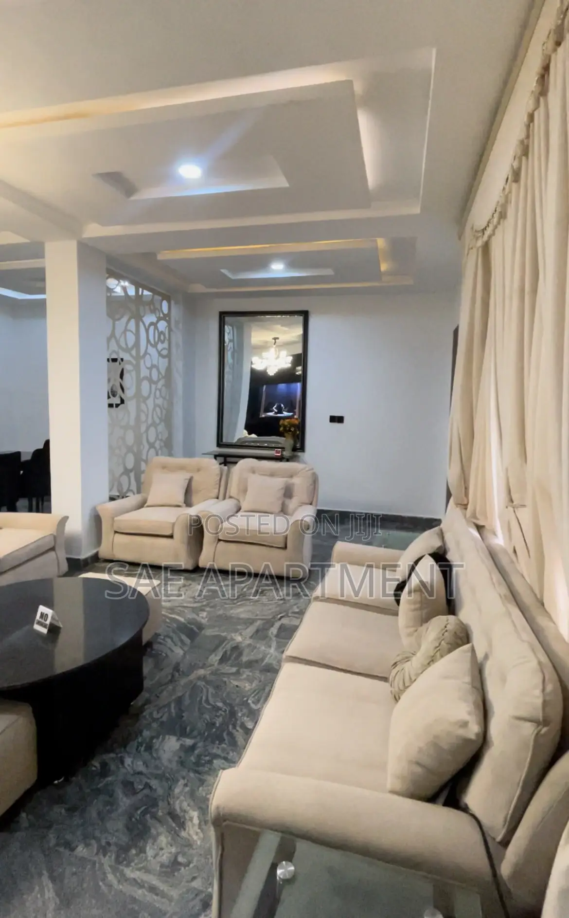 Terrace Triplex- Four Bedroom Jahi Abuja in Jahi