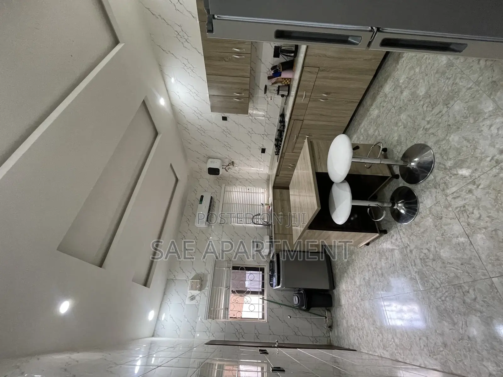 Terrace Triplex- Four Bedroom Jahi Abuja in Jahi