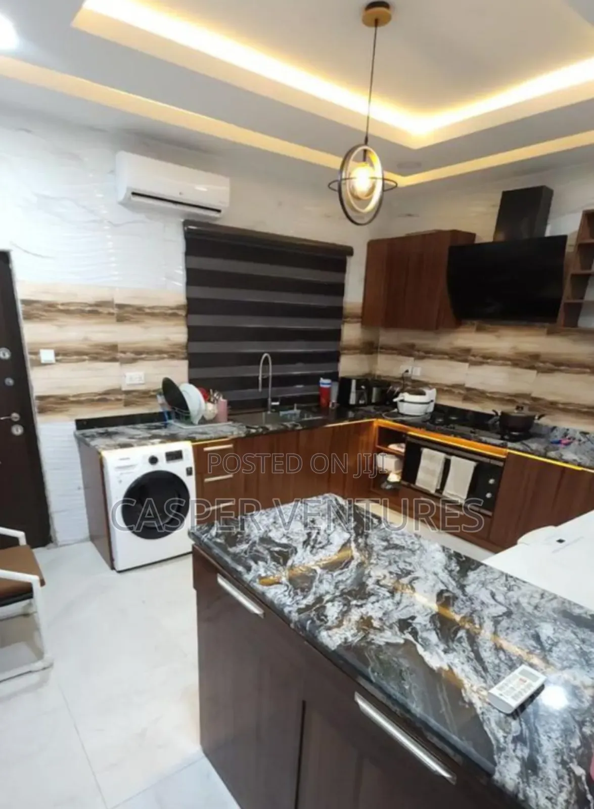 Unique and Royal 1bed Apartment in Ikate-Elegushi
