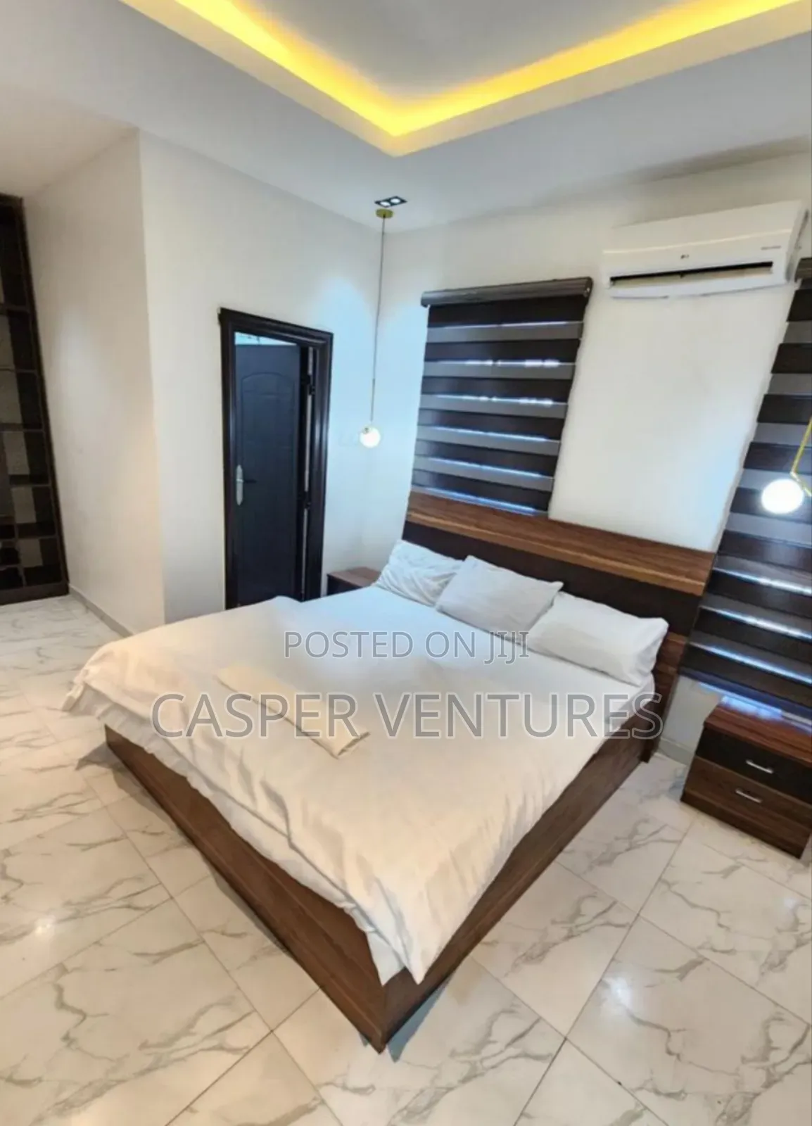Unique and Royal 1bed Apartment in Ikate-Elegushi