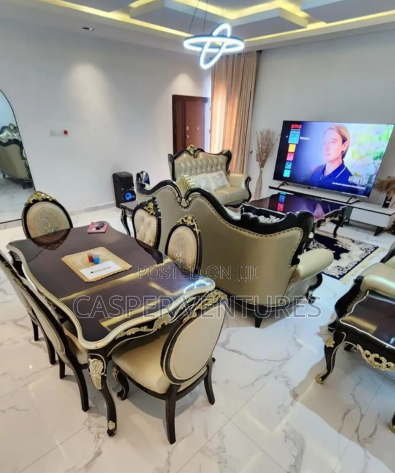 Unique and Royal 1bed Apartment in Ikate-Elegushi